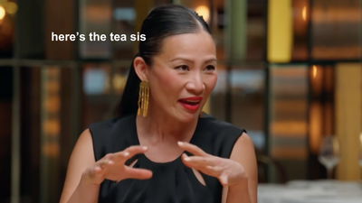 MasterChef Australia’s Poh Ling Yeow Has Spilled A Huge Behind-The-Scenes Secret About The Show