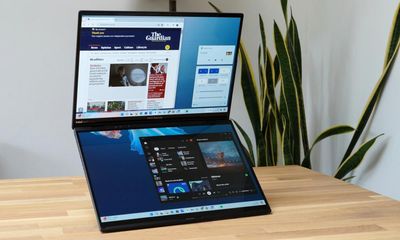 Zenbook Duo review: are two laptop screens better than one?