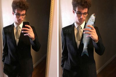 James Fridman’s Photoshop Gems That Take Requests To A Whole New Level (Best Of All Time)