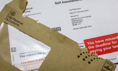 HMRC is threatening my terminally ill father with debt collectors