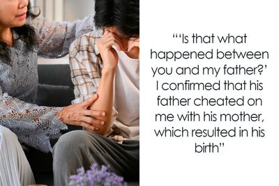 “AITA Because I Told My Ex-Husband’s Son The Truth About Why We Divorced”