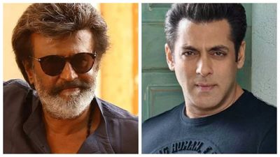 Are Rajinikanth and Salman Khan teaming up for Atlee's next mass action film?