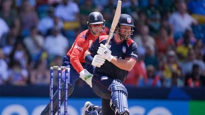 'Sky's the limit...': Corey Anderson after USA's T20 World Cup campaign ends