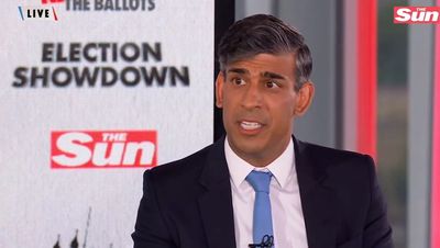 General Election 2024 LIVE: Sunak defends handling of betting scandal while Starmer grilled on Corbyn in Q&A