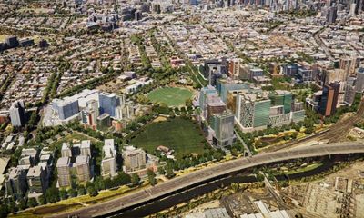 Premier seeks ‘innovative ideas’ for 20,000 homes near Melbourne’s CBD as seven skyscrapers approved for Box Hill