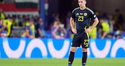Kenny McLean defends Scotland's 'desperation' tactics which gifted Hungary late goal