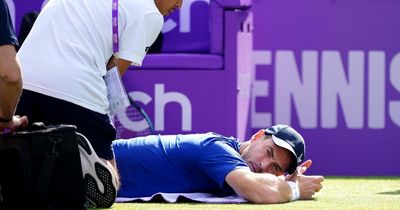 Andy Murray yet to make Wimbledon decision as he provides fitness update