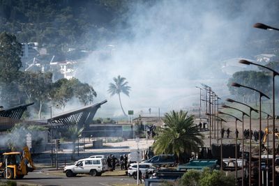 More unrest in New Caledonia after protest leaders extradited