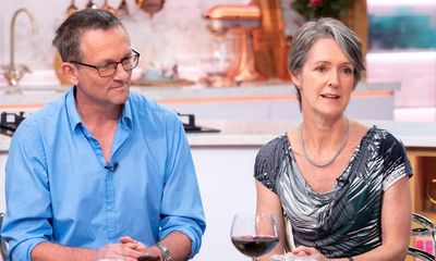 Michael Mosley’s wife plans to continue work that gave husband ‘so much joy’