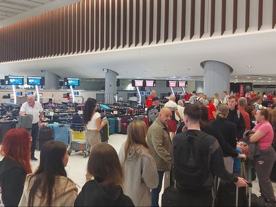 Manchester airport power outage – what are your rights if you were disrupted?