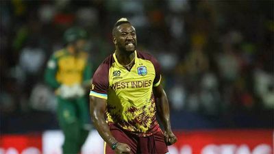 T20 World Cup: Andre Russell becomes highest wicket-taker for West Indies in tournament history