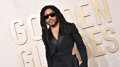 Lenny Kravitz uses this age-old feature as a focal point in his entryway – experts say the 'aesthetic value' of following suit is immeasurable