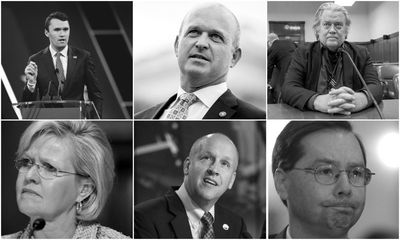 Meet the election operators – the influential individuals shaping Trump’s White House bid