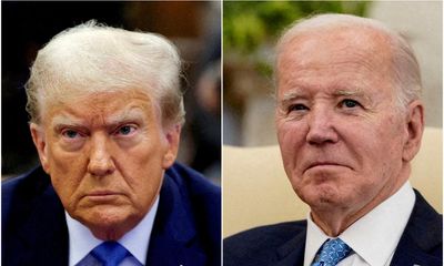 Conservatives could accidentally help Biden win his debate with Trump