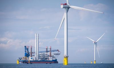 Two-thirds of green energy projects in Great Britain fail to clear planning stage