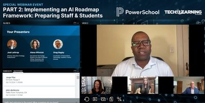 Implementing an AI Roadmap Framework: Preparing Staff & Students