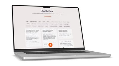 AudioPen: How to Use It to Teach