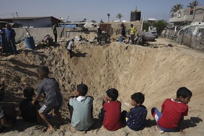 Over 20,000 children buried, trapped, detained, lost amid Gaza war: Report