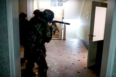 Gunmen Kill 19 In Russia's Dagestan Region