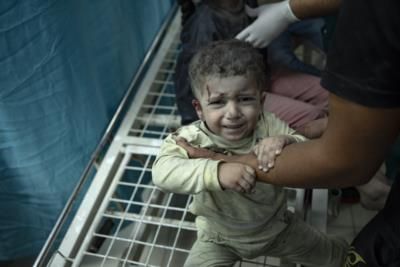 21,000 Children Missing In Gaza Since War Began