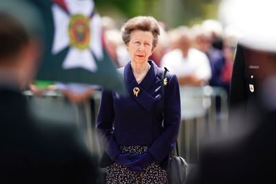 Princess Anne sustains minor injuries and concussion in an 'incident,' Buckingham Palace says