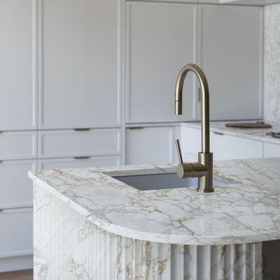 5 kitchen worktop trends that experts think you should be considering for your next project in 2025