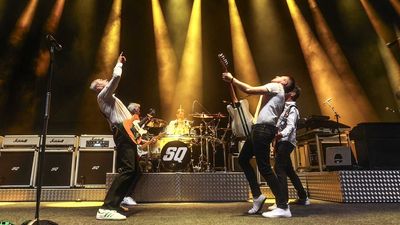 "I just can't see us doing it one more time": 40 years after their End Of The Road tour, Status Quo may finally be nearing the end of the road