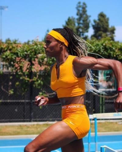 Transgender Athlete Cecé Telfer Vows To Dominate Indoor Competitions