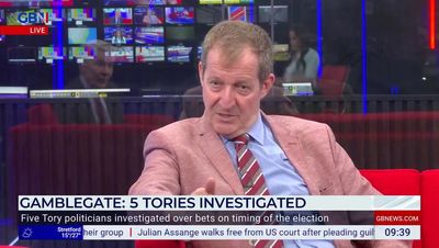 What is the Tory election betting scandal and what could happen next?