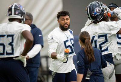 3 Titans named to ‘All-Overpaid Team’ ahead of 2024 season