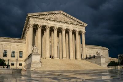 Supreme Court Faces Key Decisions On Capitol Riot Fallout