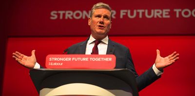 Keir Starmer rejects ‘tax and spend’, so do Labour’s plans for economic growth add up?