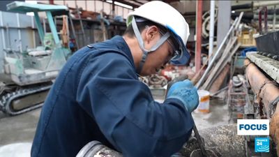 Japan slowly opens its doors to foreign workers