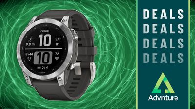 Price drop alert: get 25% off Garmin Fenix 7 at Amazon right now