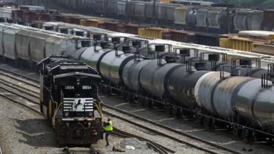 New Rule Ensures Quick Hazardous Chemical Disclosure After Train Derailments