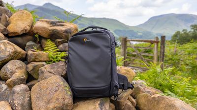 Lowepro Flipside Backpack 400 AW III review: innovation for innovation’s sake?