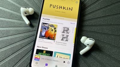 Apple Podcasts shows have found a new way to advertise in your mobile games, and it's working