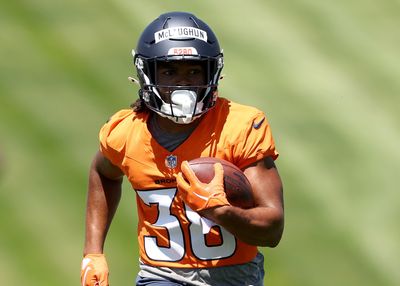 Jaleel McLaughlin says he is keeping receipts of pundits doubting Broncos