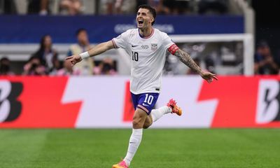 Pulisic’s pugnacious sizzle sets him apart in USMNT’s Copa América opener