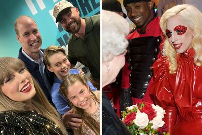 19 Times Celebrities Have Met The Royal Family—With Some Forgetting All About Protocol