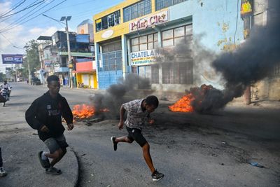 Violence in Haiti spreads to rural areas as law enforcement continues to wait for international force