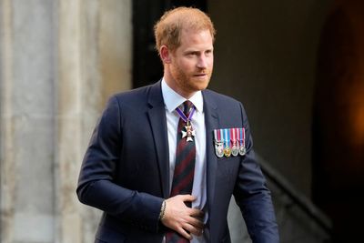Prince Harry snubbed David Beckham because Meghan didn’t want ‘any competition in the media’, book claims