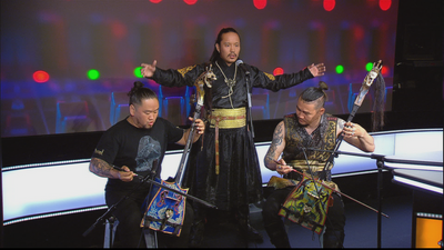 Mongolian band Uuhai on their unique blend of metal and traditional folk music