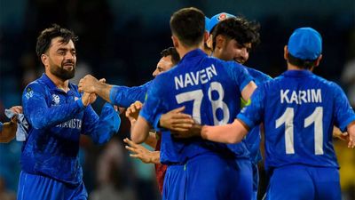 The Afghan ascendency: Rashid's bravehearts show fortitude, hunger in inspiring T20 World Cup campaign
