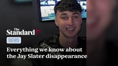 Jay Slater's father says family 'living in hell' as CCTV shows possible sighting of missing teenager