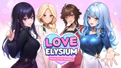 Get Surrounded with Beauty in Love Elysium: Secret of the Goddess