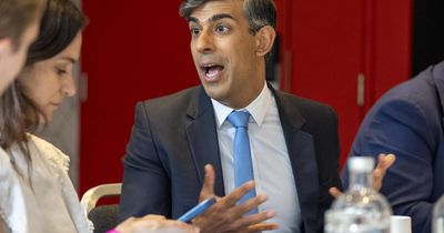 Rishi Sunak denies involvement with Tory election betting scandal