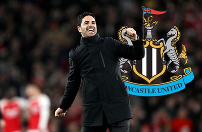 Arsenal report: Mikel Arteta convinces Newcastle cult hero to join