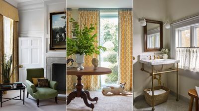 Are curtains out of style? Designers share their thoughts on the timeless window treatment