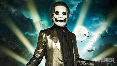 Tobias Forge: "Everything with Ghost is difficult and expensive."